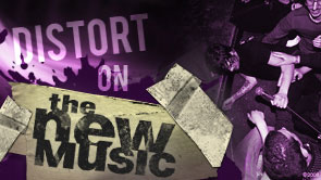 The New Music - Distort CMW Showcase